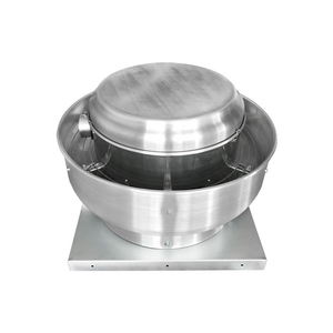 0.5hp Axial Fan Exhaust Centrifugal Roof Fan Exhaust Ventilation .placed AC Motor Industrial Equipment Stainless Steel 2 Years