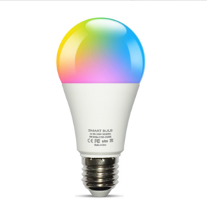 wifi light bulbs, Smart Bulbs that Work with Alexa & Google Assistant,WiFi Bluetooth Color Changing Light Bulbs