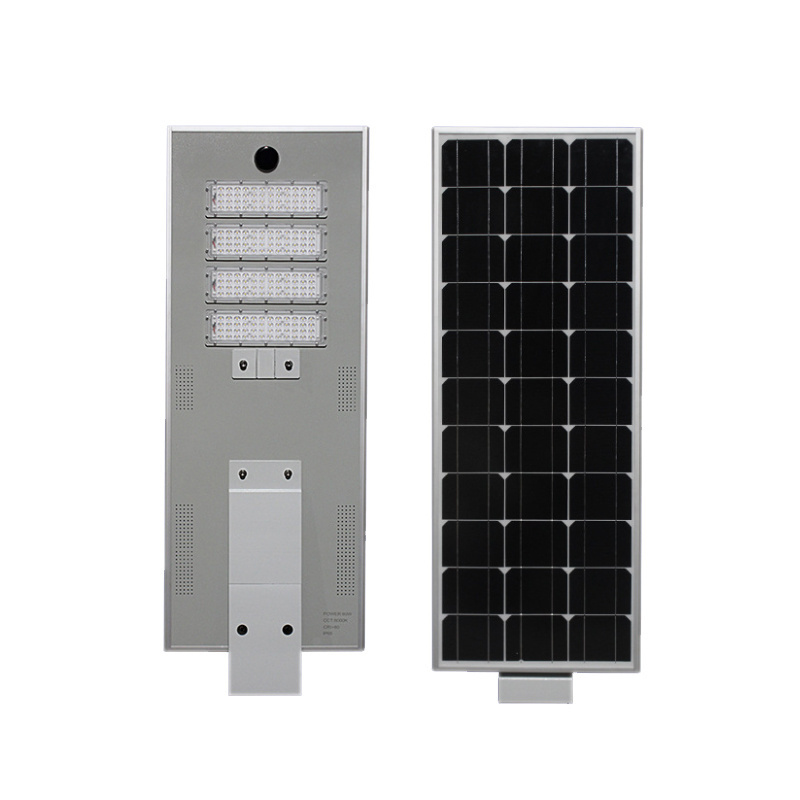 Competitive Price Fast Delivery Waterproof Outdoor Led Garden Lamps Streetlight 120W Solar Powered Street Light