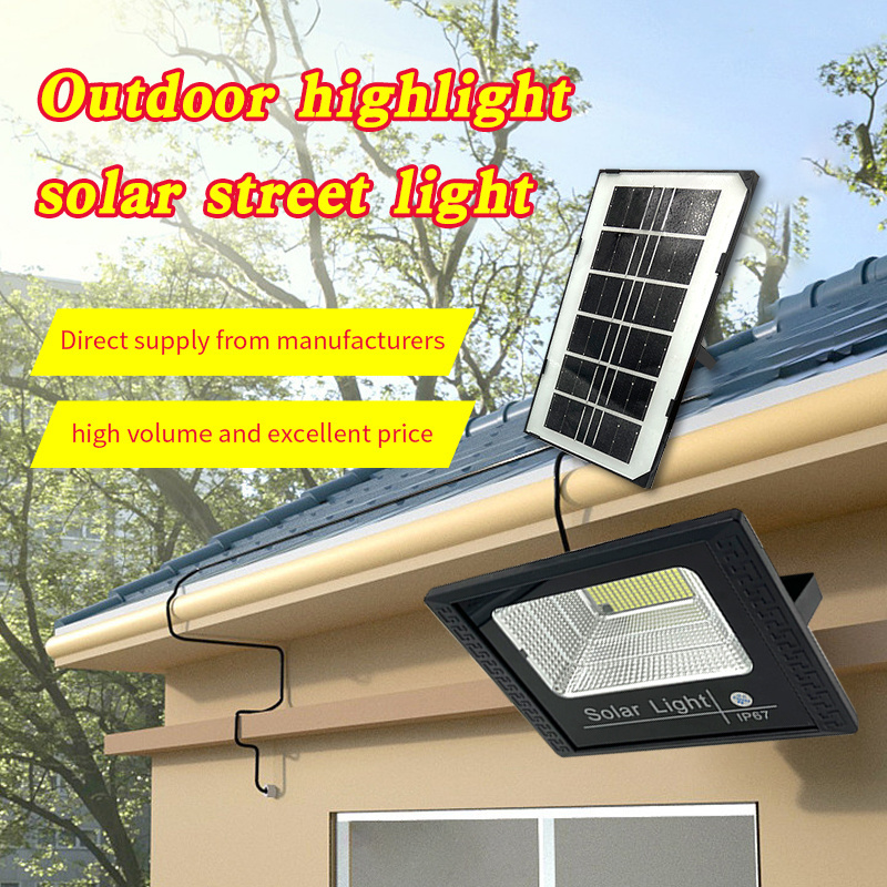 15W 25W 40W 60W 100W 200W 300W outdoor solar light Flood Garden Stadium Reflector Floodlights/backyard lights