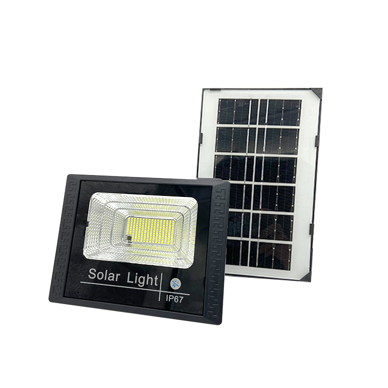 Super bright energy saving outdoor solar light Waterproof  IP65 10w 20w 30w 50w 100w 200w  LED Solar backyard lights