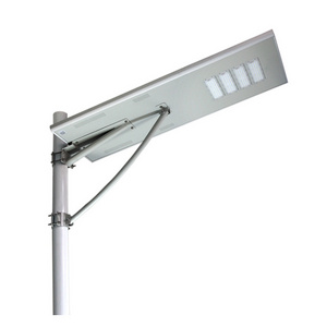 Competitive Price Fast Delivery Waterproof Outdoor Led Garden Lamps Streetlight 120W Solar Powered Street Light