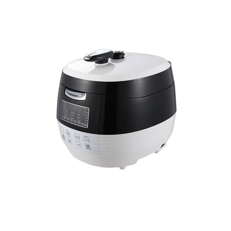 Eco Material Cookware German Electric Pressure Cooker for Cooking