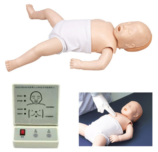 Adult Child Baby Infant ACLS Training Manikins Simulation Models