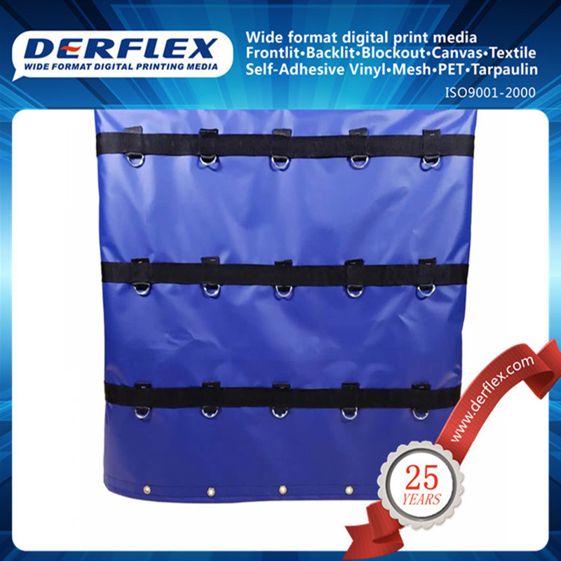 New Arrival High Quality Truck Cover Waterproof PVC Tarpaulin Lumber Tarp