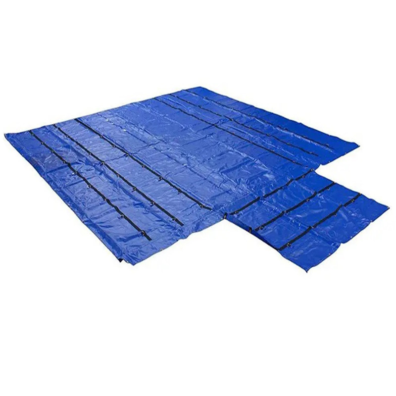 New Arrival High Quality Truck Cover Waterproof PVC Tarpaulin Lumber Tarp