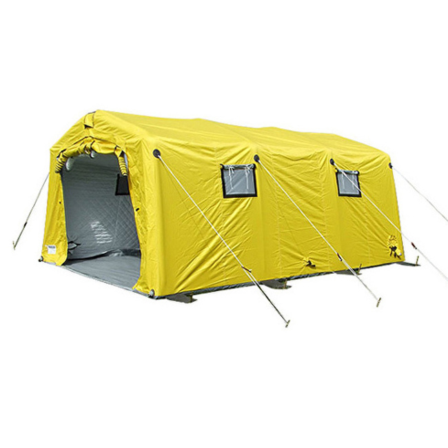 Outdoor Customized Large Inflatable Tent For Medical Shelter