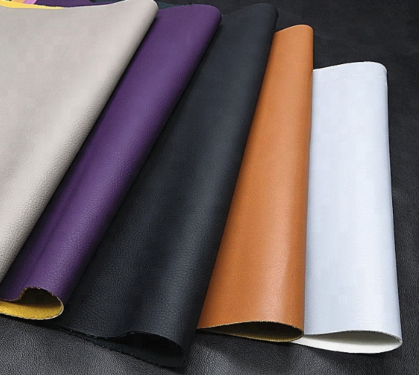 PVC/PU Artificial Leather for Marine Seat Upholstery Car Seat Interior Outdoor Furniture