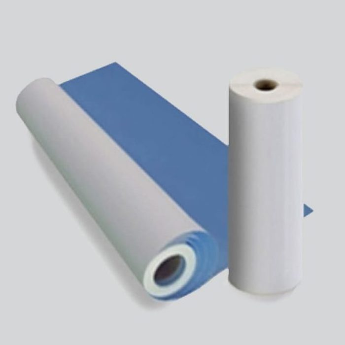 120gsm blue back paper advertisement printing paper compatible with UV eco-solvent ink