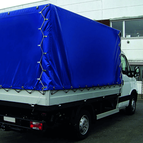 China DERFLEX pvc tarpaulin roll 750g TRUCK CURTAIN Fabric Heavy Duty Truck Tarp canvas tarpaulin