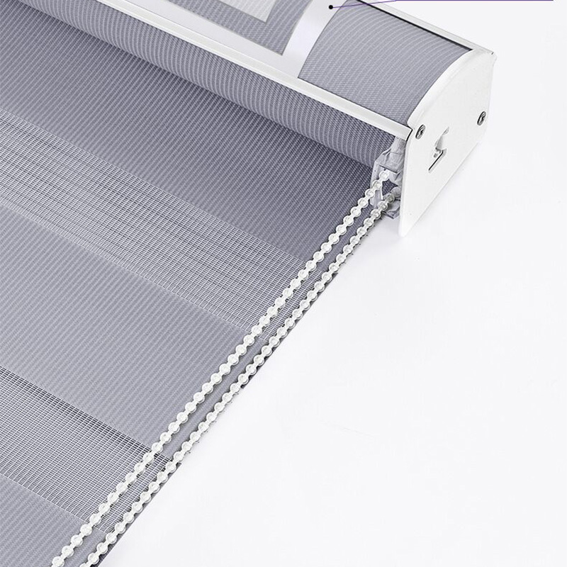 DERFLEX solar window roller shades textile fabric screen 100% Blackout Fabric Vinyl Roller blinds fabric