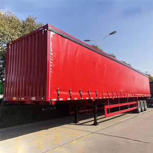 China DERFLEX pvc tarpaulin roll 750g TRUCK CURTAIN Fabric Heavy Duty Truck Tarp canvas tarpaulin