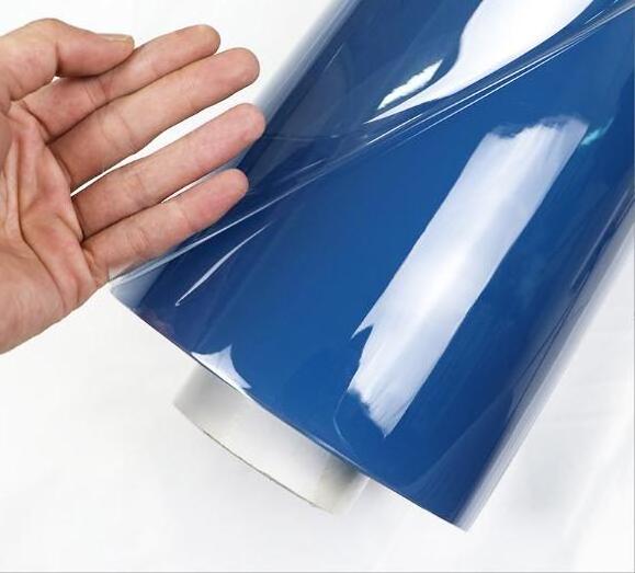 rigid pvc clear plastic sheets 0.2mm thick Transparent PVC Film pvc cristal