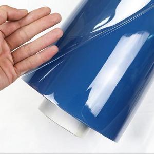 rigid pvc clear plastic sheets 0.2mm thick Transparent PVC Film pvc cristal