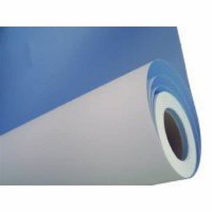 Post advertising printing paper blue back paper