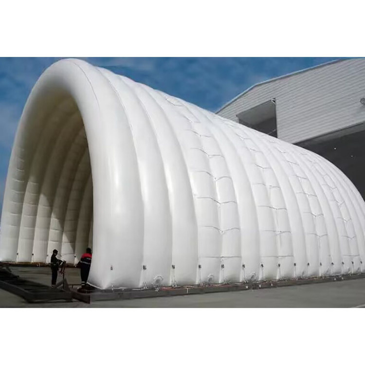 PVC Tensile Fabric Tent Membrane Structure Shelter Self-Cleaning Fabric For Park Stadium Coated Tensile PVC Fabric