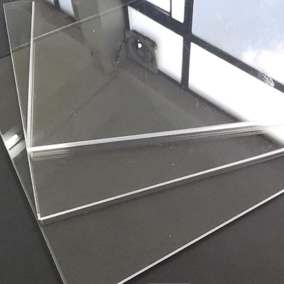 High Quality 4*8FT Transparent Clear Cast Plexiglass Color Solid Acrylic Plastic sheets