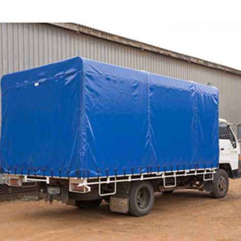 China DERFLEX pvc tarpaulin roll 750g TRUCK CURTAIN Fabric Heavy Duty Truck Tarp canvas tarpaulin