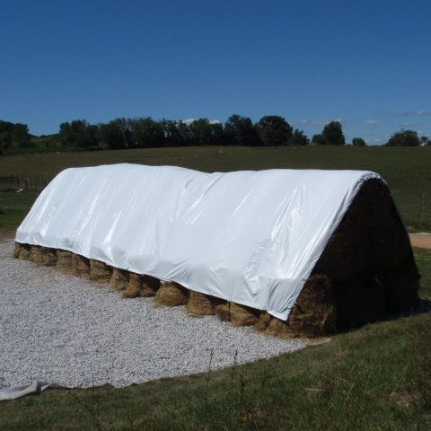 China supplier PVC Heavy Duty Farm Hay Tarp, hay covers