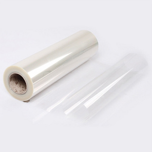 DERFLEX High Glossly  Clear Self adhesive Vinyl Rolls Manufacturer