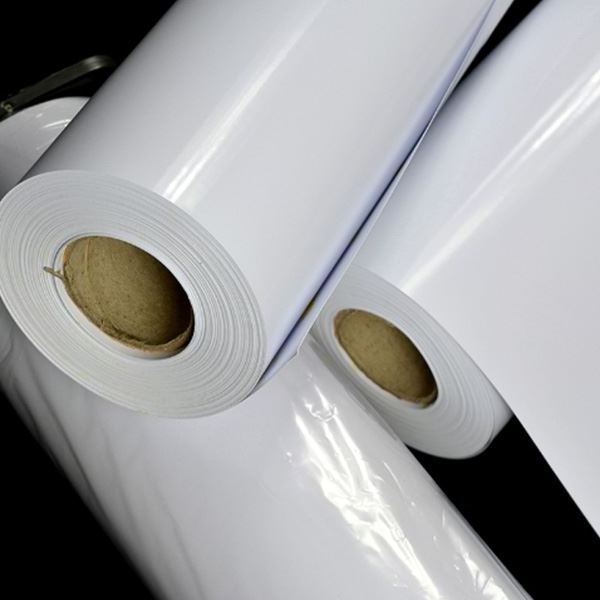 Super Clear Adhesive Film / Transparent Self Adhesive Vinyl