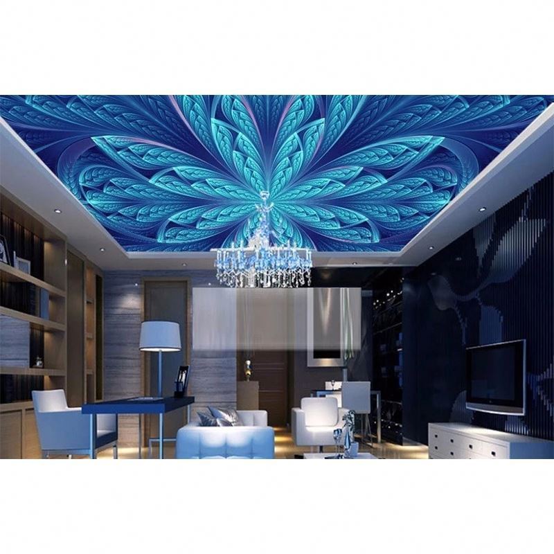 China Stretch Film Printable PVC Film for Ceiling