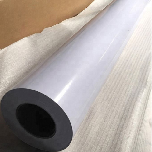 Super Clear Adhesive Film / Transparent Self Adhesive Vinyl