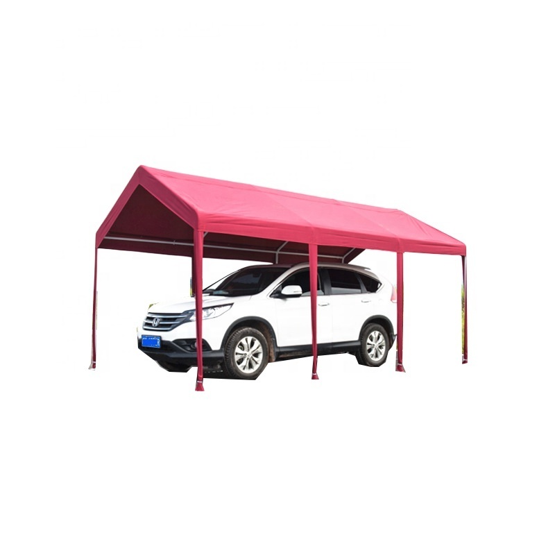 Good quality aluminum retractable door folding awning tent