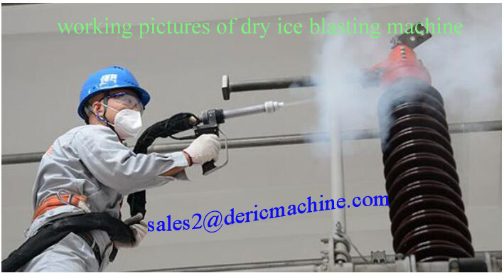 Dry Ice Blaster for Sale