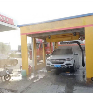 Self Service Tunnel Car Wash Equipment for Sale