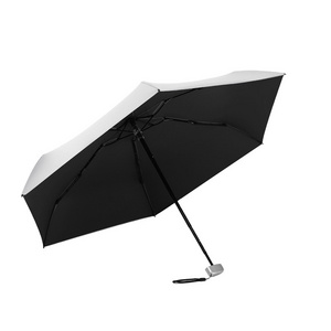 2023 new Mini sunblock Umbrella UV protection umbrella for the rain