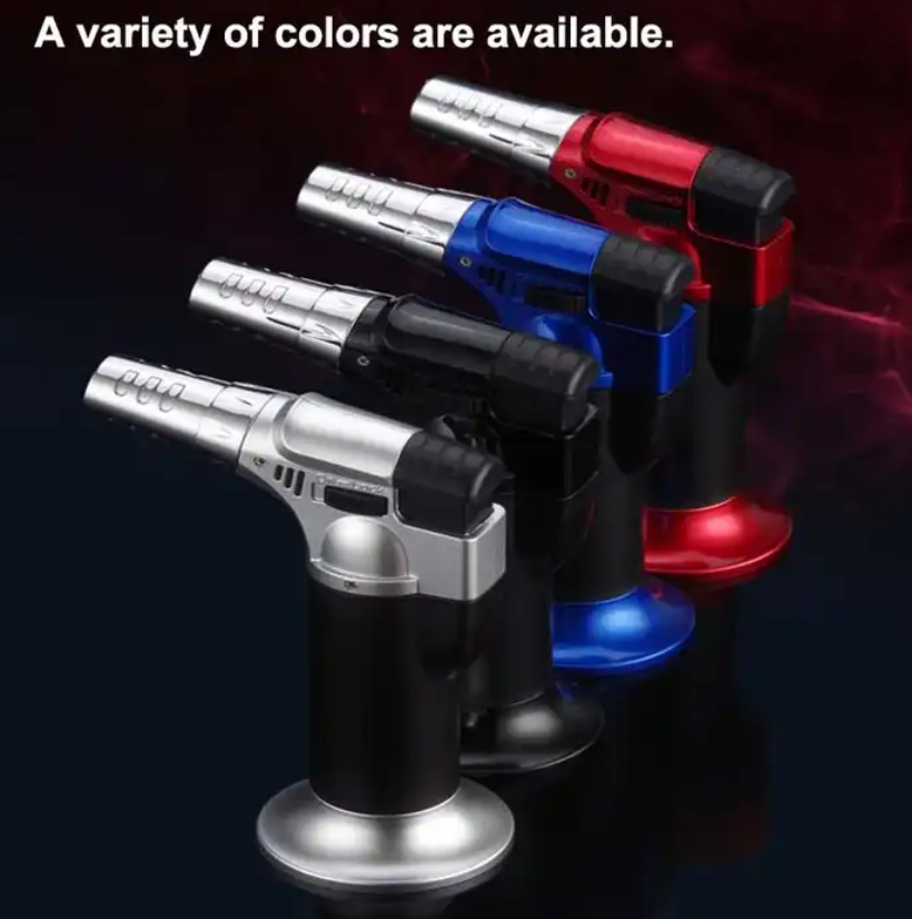 Scorch torch lighter wholesaler gas lighters gun BBQ match lighter