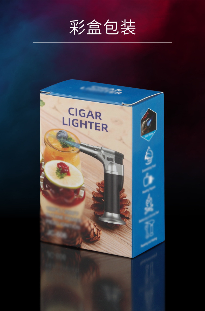 Cigar lighter torch wholesale custom lighters for cigars