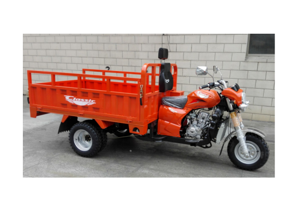 Best price Heavy load 5 Wheels Cargo Tricycle  with powerful engine 200CC/250CC/300CC