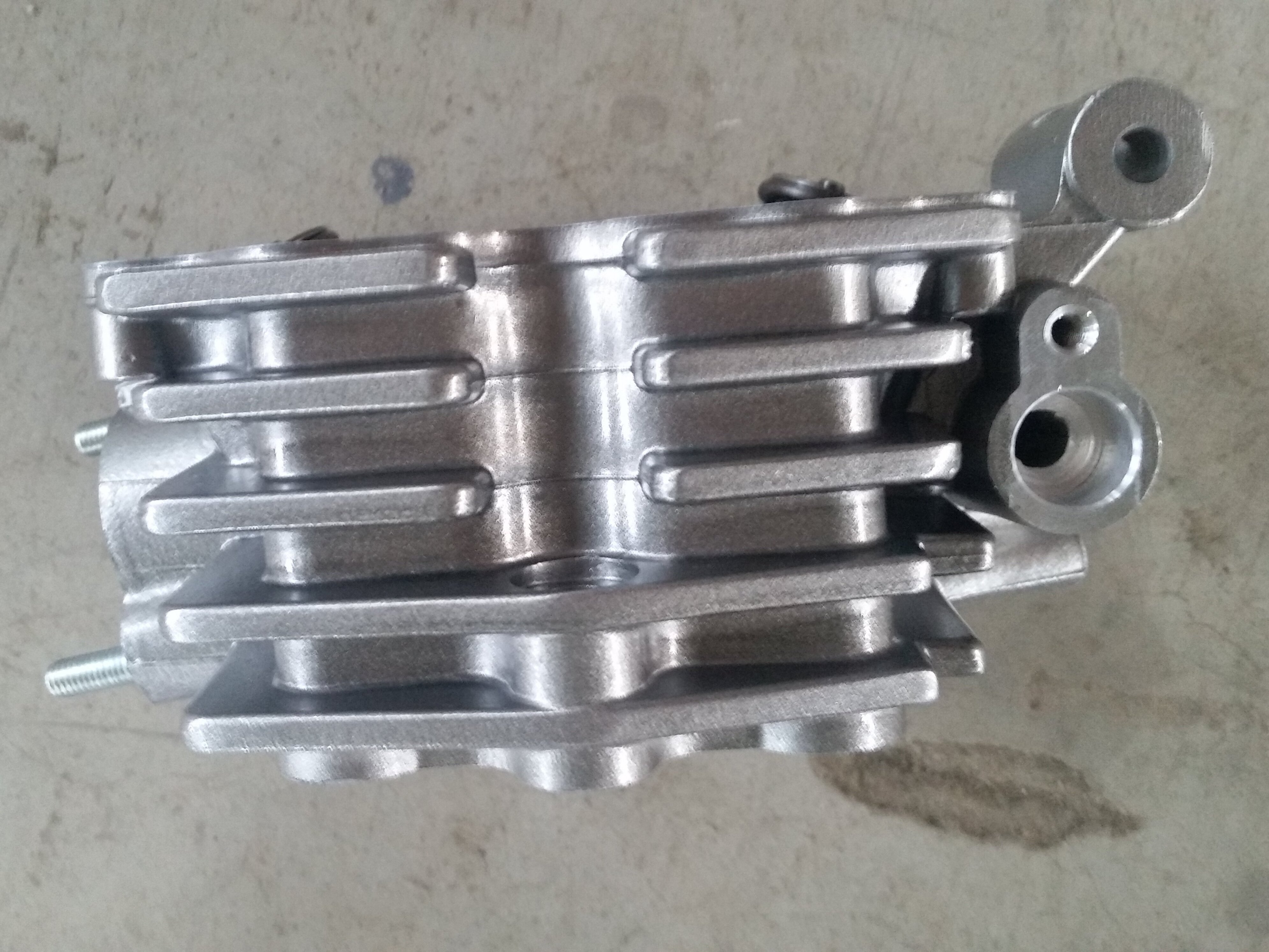 Cylinder head of engine for motorcycle 50cc 100cc 150cc 200cc 300cc