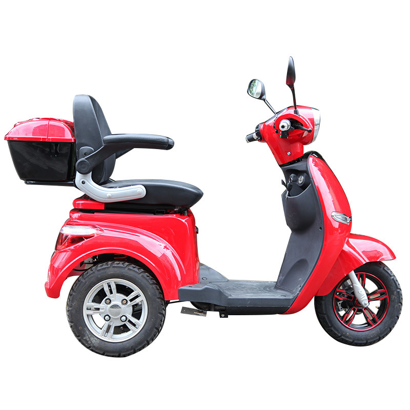 Cheap Handicapped Electric Scooter 48V650W Electric 3 Wheel Scooter 3 Wheels