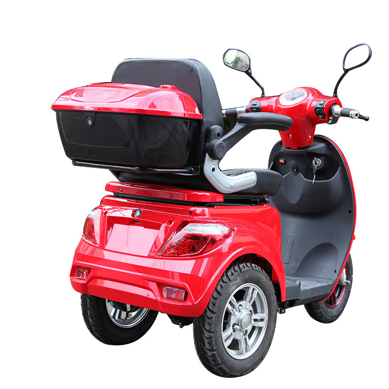 Cheap Handicapped Electric Scooter 48V650W Electric 3 Wheel Scooter 3 Wheels