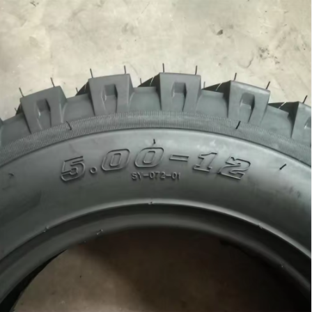 5.00-12 Motorcycle Tire High Quality Factory Tyre For Motorcycle Cargo Tricycle Electric Bike tire