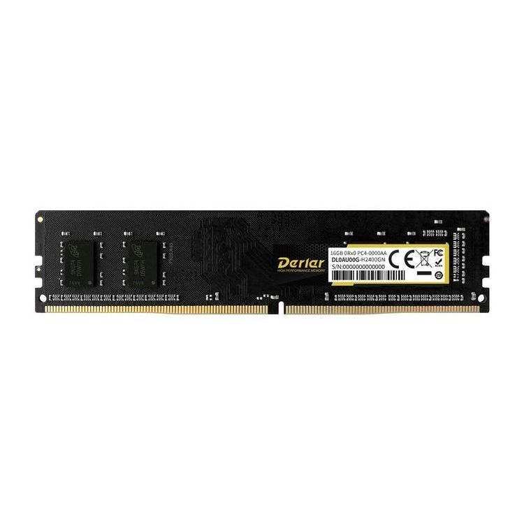 Derlar Desktop DDR4 4GB 8GB 16GB 32GB 2666mhzmemory ram OEM wholesale price for PC