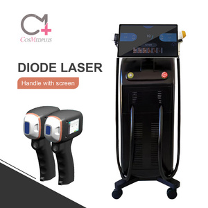 China Best Diodo Laser Depilacion 808nm 755nm 1064nm 1200W Laser Diode Hair Removal Machine laser hair removal