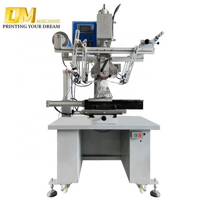 Semi Automatic Foil Hot Stamping Machine Skateboard Heat Transfer Printing Machine