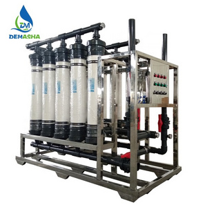 DMS Factory Direct Sale Water Filter System Uf Water Treatment ultrafiltration equipment