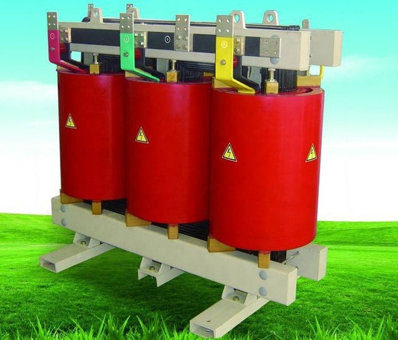 SC(SB) Series resin insulated dry-type transformer 10KV