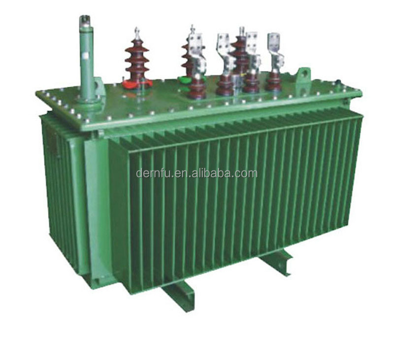 S(B)H16-MD 11kV Buried environmental protection and energy conservation amorphous core street lamp transformer