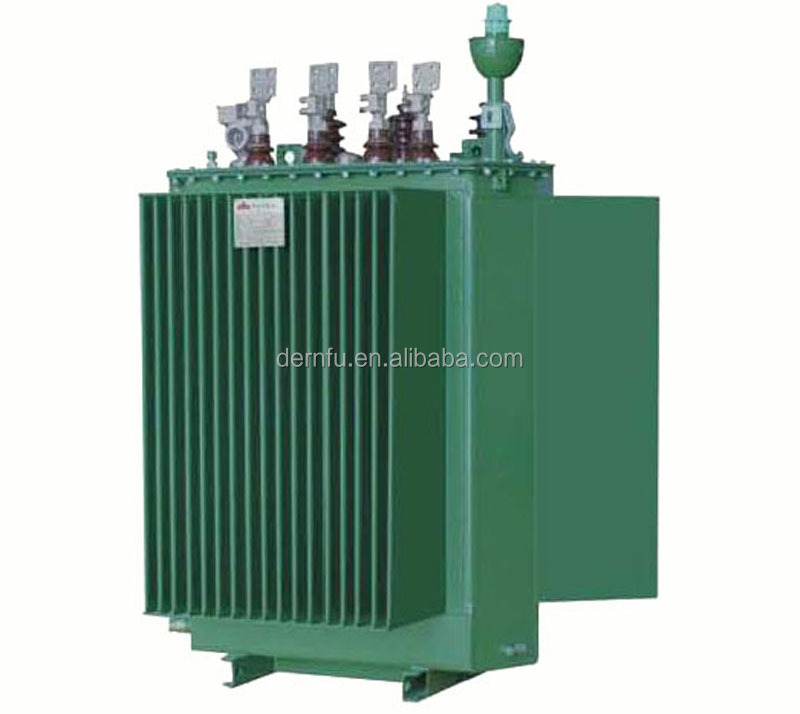 S(B)H16-MD 11kV Buried environmental protection and energy conservation amorphous core street lamp transformer