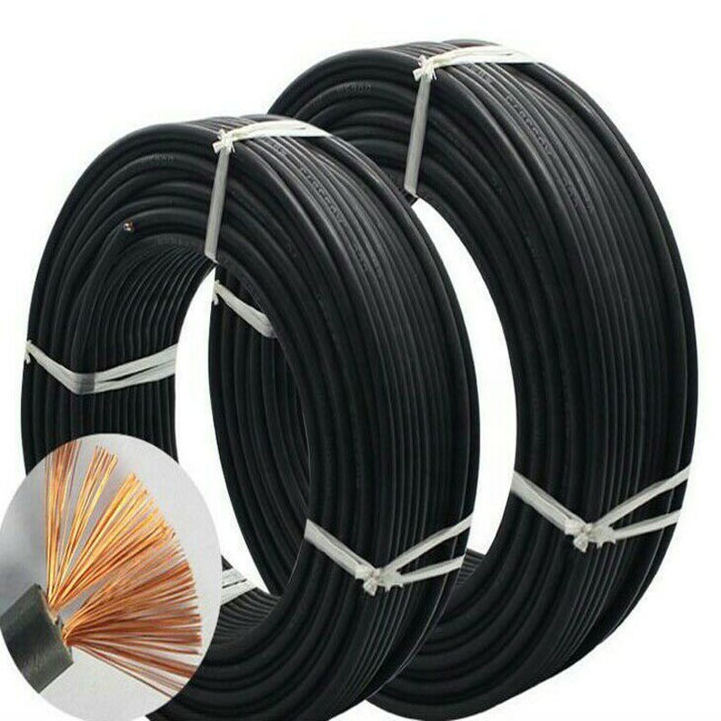 PVC insulated PVC sheathed flexible cord cable VCT Japan PSE certified daily standard power cord flame retardant