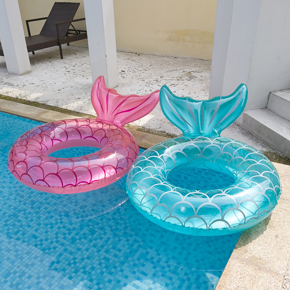 Water Playground Watermelon Cockroach Platform Boat Mermaid Swimming Ring Pool Floats For Adult Inflatable Floating Bridge