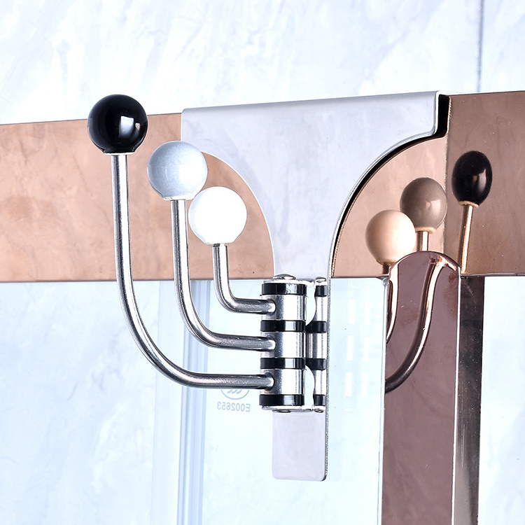 stainless steel s hooks double wall hooks & coat racks wall hanging metal hooks cloth hanger colgador