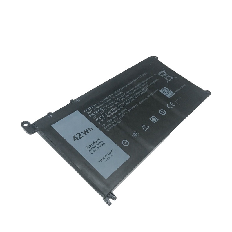 RUIHUA New 11.4V 42Wh WDXOR Laptop Battery For Dell inspiron 13 5000 5378 5570 14 7000 7460 15 5567 Vostro 5468