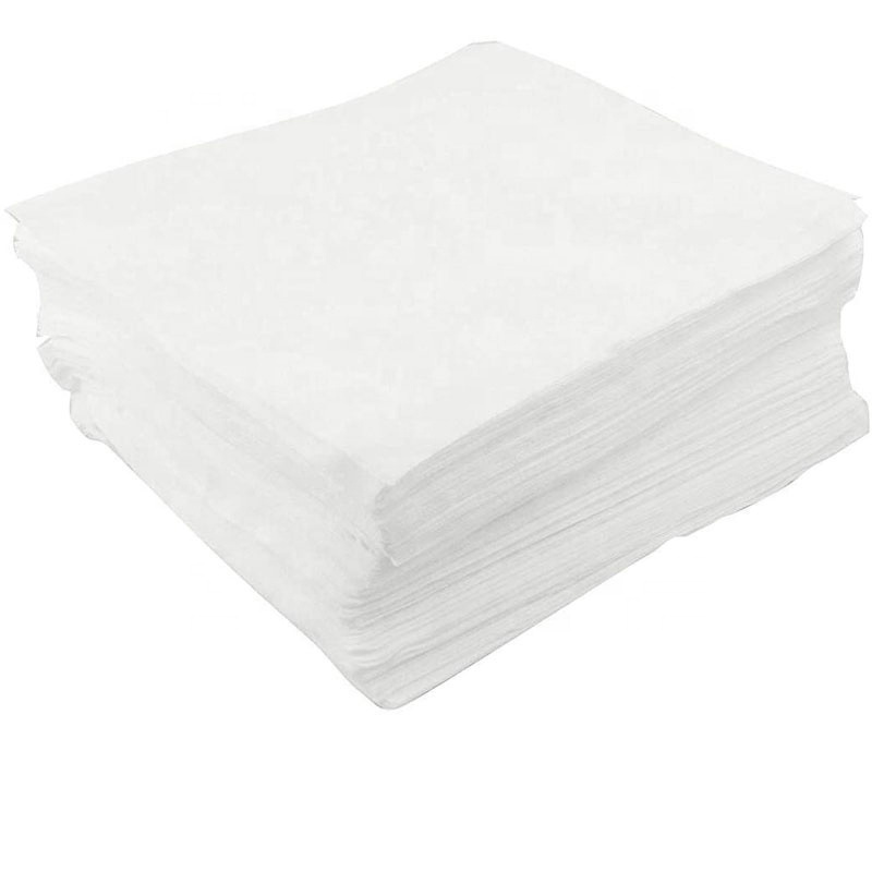 Clean room wiper factory supply 100% polyester cloth lint free cleanroom wiper